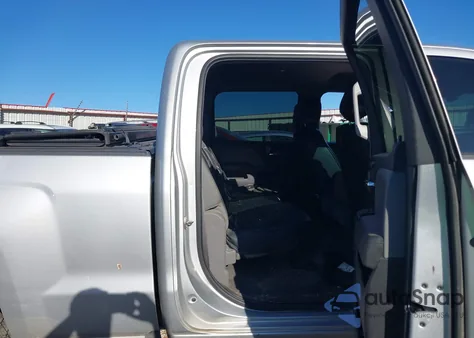 2016 Chevrolet Silverado 2500Hd Wt from USA, damaged, VIN 1GC1KUE8XGF106953